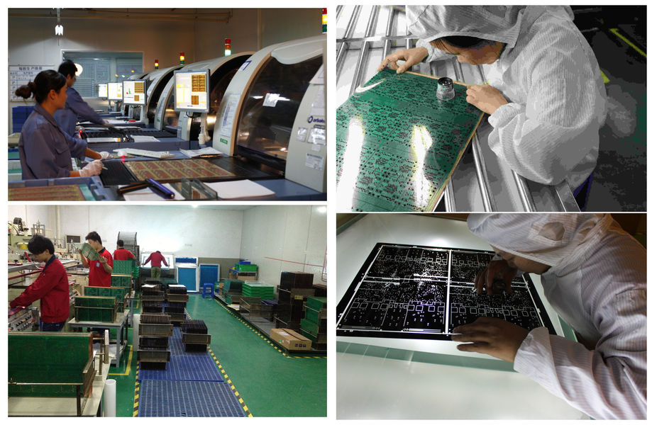 Ping You Industrial Co.,Ltd manufacturer production line