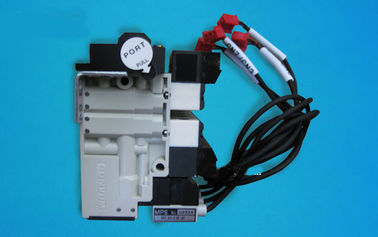 40001266 SMT Spare Parts Vacuum Ejector PN MPS V8X-AG-0.3B-JU For JUKI KE 2060