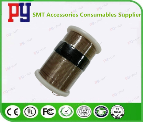 TT-K-30-SLE-1000 Clear-Cell Tumor K Thermocouple Temperature Measuring Wire 0.25mm Fibre Of Lotus Root