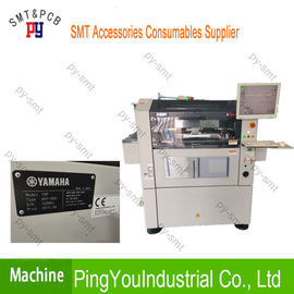 Stainless Steel SMT Assembly Equipment YAMAHA YSP Solder Paste Screen Printer