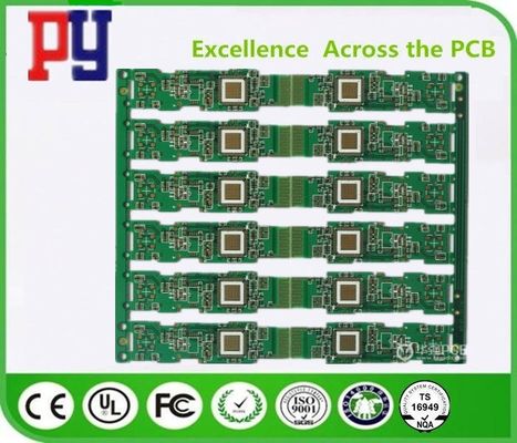 Multilayer 3mil Fr4 Tg 170 PCB Printed Circuit Board For Electronics