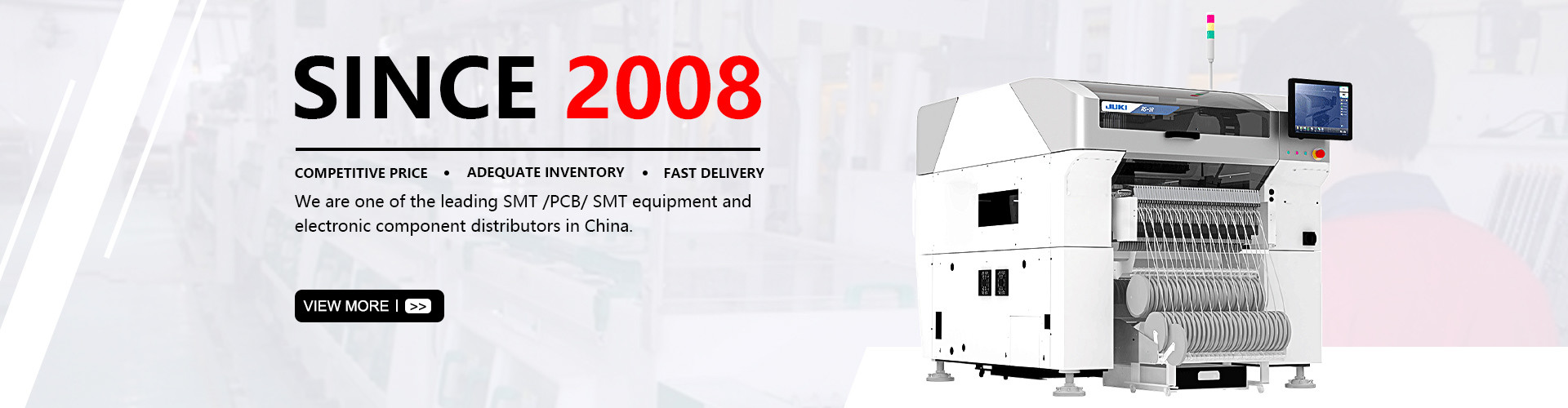 Quality Surface Mount Parts factory