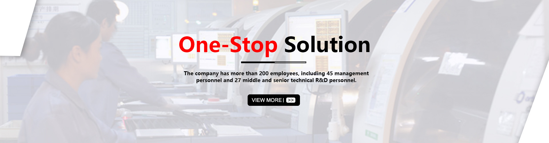 Quality Surface Mount Parts factory