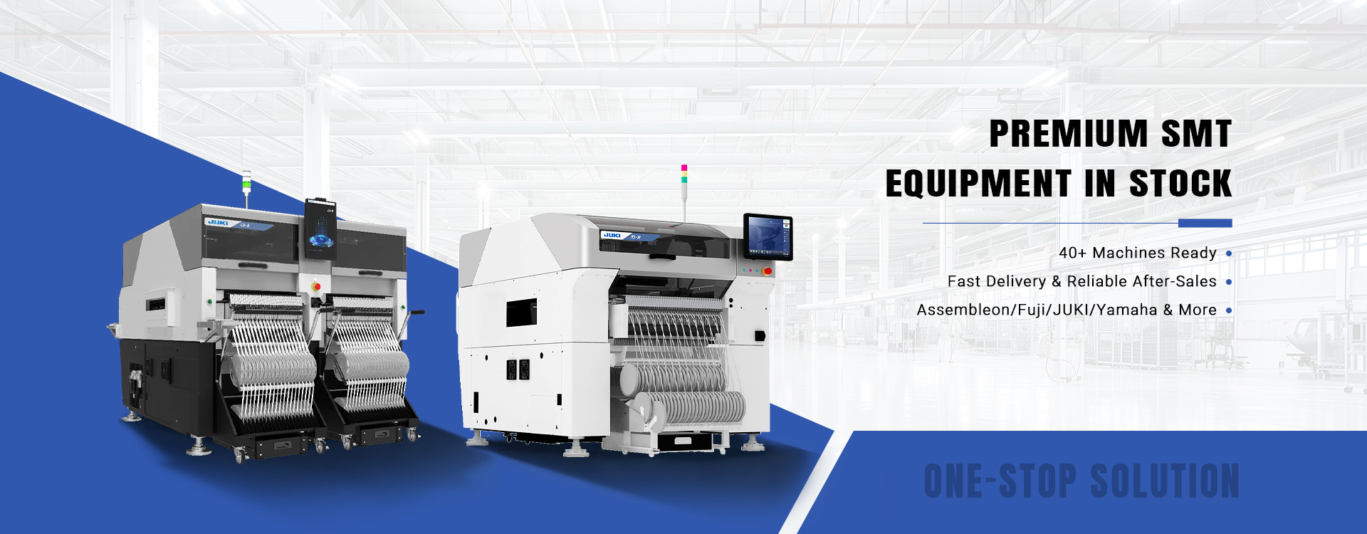 Quality Surface Mount Parts factory