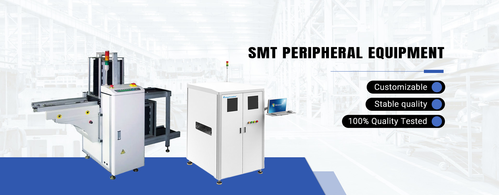 Quality Surface Mount Parts factory