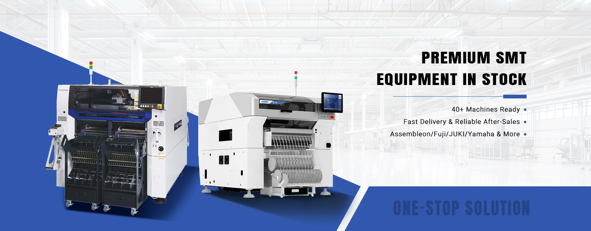 Quality Surface Mount Parts factory