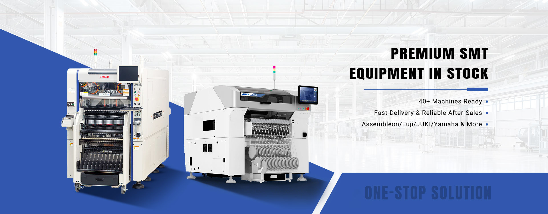 Quality Surface Mount Parts factory