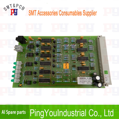 PC Board 00344207-02 SIEMENS Pick And Place Machine Parts PL EA Servo Amplifier