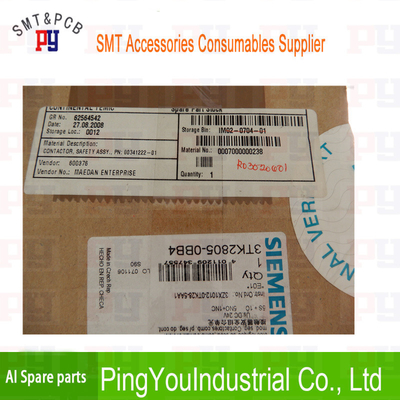 00341222-01 3TK2805-0AC2 Contactor Safety Assy 62564542 Pick And Place Machine Parts