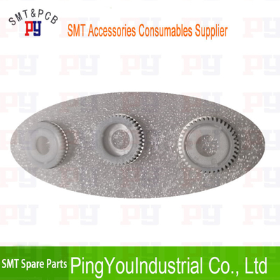J726501520 SMT Spare Parts SM 8mm Large Roll Wheel Samsung Chip Mounter Parts