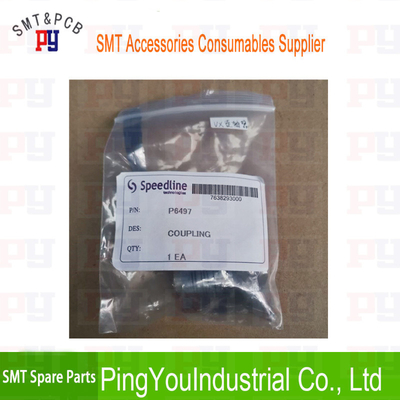 P6497 Coupling Samsung Spare Parts VX Speedline MPM Printing Machine Accessories