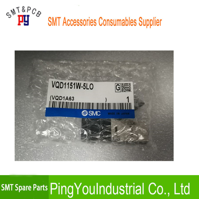 VQD1151W-5LO SMC Cylinder Samsung Spare Parts SMT Machine Parts