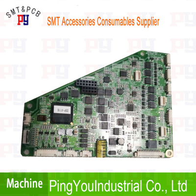 AM03-011748C SMT Spare Parts High Speed Machine Feeder Board 140619-786
