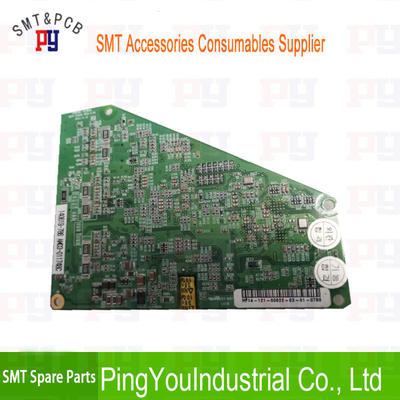 AM03-011748C SMT Spare Parts High Speed Machine Feeder Board 140619-786