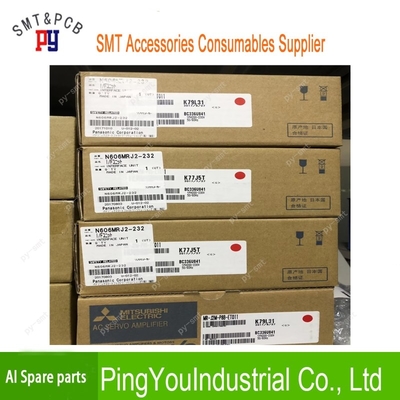 Servo Amplifier SMT Machine Spare Parts MR-J2M-P8B-ET011 For Panasonic Mounter