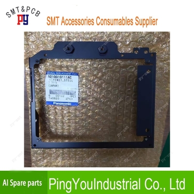 N210010111AC SMT Spare Parts Bracket Steel For Panasonic Mounter Machine