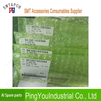N510015533AA SMT Machine Parts Ball Spline For Panasonic Mounter Machine