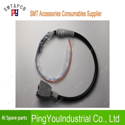 N510053281AA SMT Spare Parts Cable W Connector 500V CM-602 For Panasonic Mounter