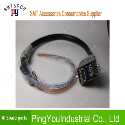 N510053281AA SMT Spare Parts Cable W Connector 500V CM-602 For Panasonic Mounter