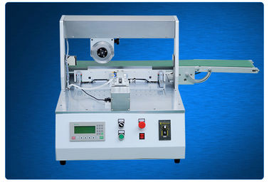 White SMT Assembly Equipment LED500 / LED PCB Sub Board Machine V-CUT200