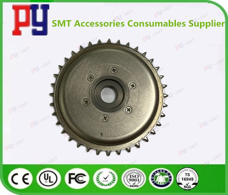 SMT Spare Parts Panasonic Sprocket  CM 8MM feeder feeding gear N610030637AC