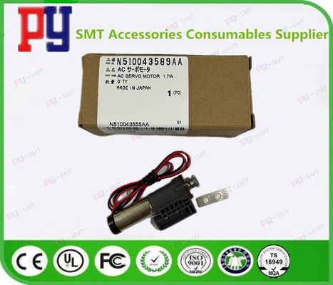 N510043589AA SMT Spare Parts Panasonic CM602 Feeder Coil Motor