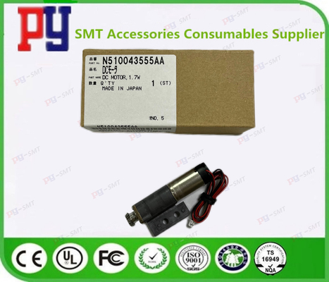 N510043555AA SMT Spare Parts Panasonic DC Motor Original New