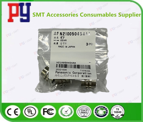N210050454AA 12-16mm Feeder Gear Panasonic KME Intelligent Tape Feeder Accessories