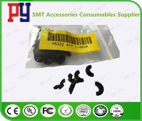 SMT TTF Feeder Parts Rotation Lock 5322 417 11408 For Philips High Speed Chip Shooter