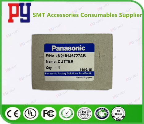 High Precision AI SMT Spare Parts Panasonic Cutter N210146727AB