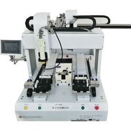 Multi purpose SMT Assembly Equipment Six axis Auto Screw Tightening Machine