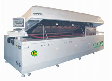 Automatic SMT Assembly Equipment 10 Zones LEAD Free Nitrogen Reflow Oven