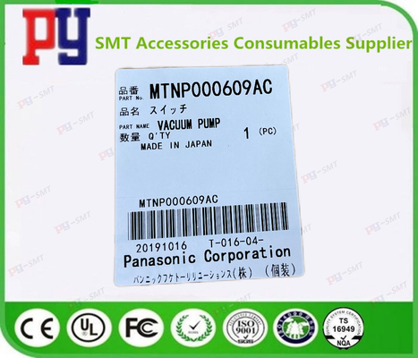 Panasonic NPM Rietschle MTNP000609AC/MTNP000905AB/N510056914AB