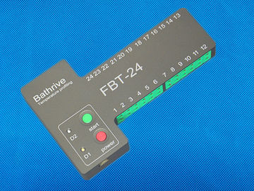 24 Channels Bathrive - 24 K Thermal Analyzer / Temperature Tester