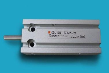 40042709 SMC Air Cylinder CDU10D-E7172-20 , SMC Pneumatic Cylinder For JUKI KE2050