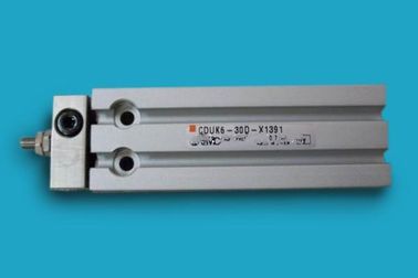 PA160100400 Pneumatic Air Cylinder , CDUK6-30D-X1391 SMC Air Cylinders