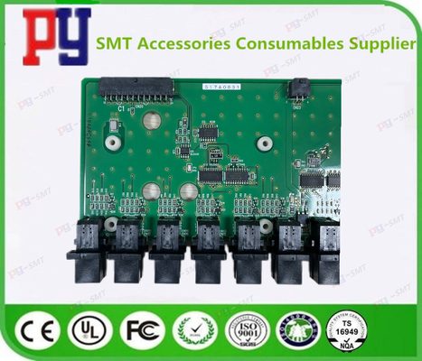 Panasonic N610102505AA NPM Feeder Parts PCB Board 17 Station Panasonic