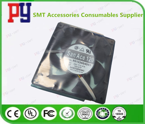 The Original Sanyo  9G1224G4D03 12025 12CM 24V 0.47 A cooling Fan