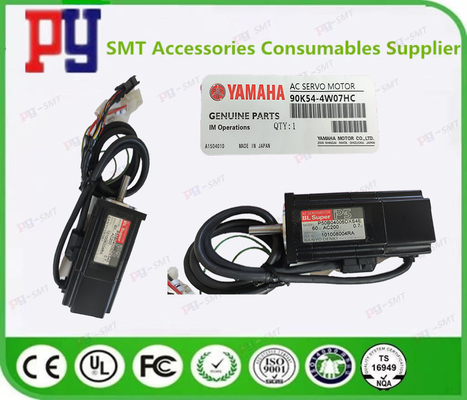 90K55-4W07GA GB HN HV 90K54-4W07HC HD YV88X Head AC SERVO MOTOR Original