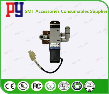 Solenoid Valve Samsung SMT Spare Parts J6702021A / HP14-900026 SM33-CV027-1 K180-4E1