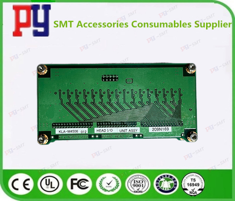 YAMAHA PCB Board YSMIO YSM20 YSM20R HEAD I/O UNIT ASSY KLA-M4506-01