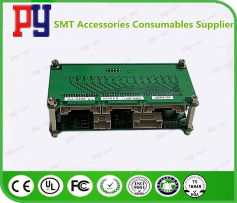 YAMAHA PCB Board YSMIO YSM20 YSM20R HEAD I/O UNIT ASSY KLA-M4506-01