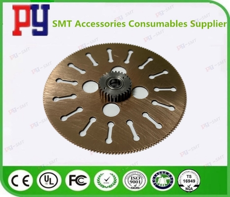 AA5SD08 SMT Machine Spare Parts FUJI NXT W08F Feeder Gear 2ADLFA006000