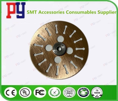 AA5SD08 SMT Machine Spare Parts FUJI NXT W08F Feeder Gear 2ADLFA006000