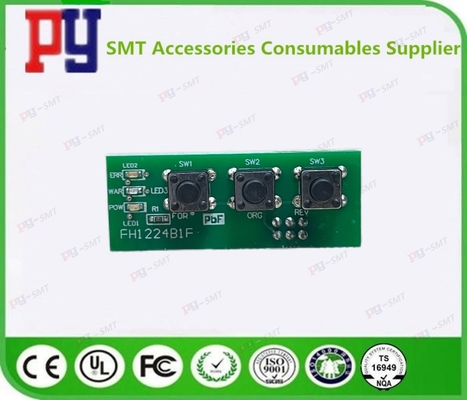 NXT Feeder Parts XK04820/FH1224B1F Board For Fuji Pick And Place Machine