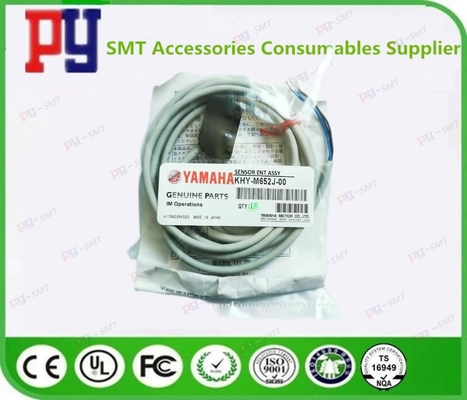 SMT PARTS,SMT Accessories Series YAMAHA KHY-M652J-00 SENSOR EXIT ASSY