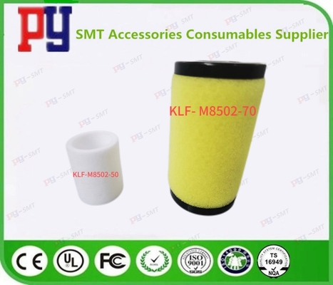 KLF-M8502-50 Filter Element YSM20 YSM10 Air Filter KLF-M8502-70X