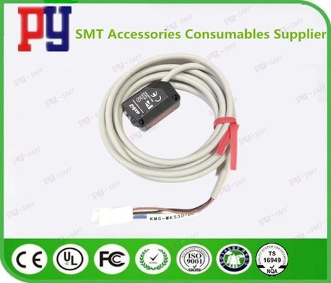SMT Replacement Parts YAMAHA KMG-M653E-00 SENSOR CV EXIT ASSY