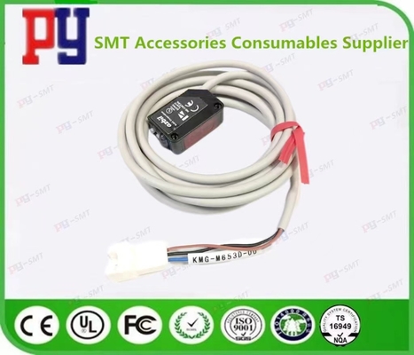 SMT Replacement Parts YAMAHA KMG-M653E-00 SENSOR CV EXIT ASSY