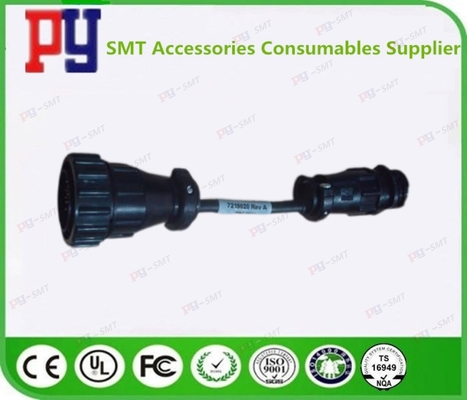 Asymtek Machine Parts 7219020/7217960 CABLE, ADAPT, DJ, 7-PIN TO 28-PIN